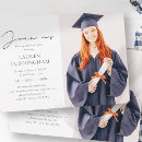 Search for grad graduation invitations high school