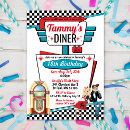Search for juke box invitations Rock and roll