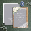 Search for grey barn wood wedding invitations Lace