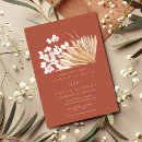 Search for fall 4x6 wedding invitations Boho