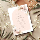 Search for boho beach wedding invitations Tropical