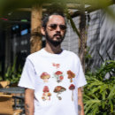 Search for fungi tshirts Nature