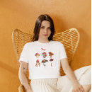 Search for fungi tshirts Nature