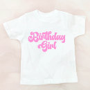 Search for first birthday girls tshirts 1st