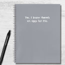 Search for sarcastic notebooks Sassy humour
