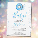 Search for oh baby doughnut invitations Trendy