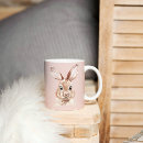 Search for pink easter egg mugs Bunny