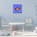 Search for superhero clocks Comic