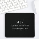 Search for black mouse mats Promotional
