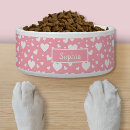Search for pink pet bowls simple