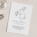 Search for bunny drawing invitations Rabbit