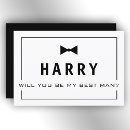 Search for will you be my bestman invitations Best man