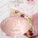 Search for cake toppers Pink