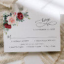 Search for floral rsvp cards Elegant calligraphy script