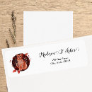 Search for folk return address labels Cute