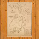 Search for puget sound map posters Washington