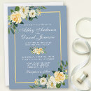 Search for yellow wedding invitations summer