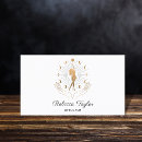 Search for celestial business cards Modern