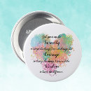 Search for serene round badges Watercolor