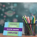 Search for sixth grade cards Promotion
