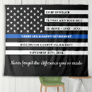 Search for law enforcement art Thin blue line