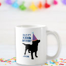 Search for black lab dog mugs Labrador retriever