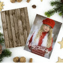 Search for full photo christmas cards Retro