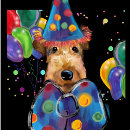 Search for airedales posters Terriers
