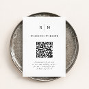 Search for rsvp inserts invitations Black and white
