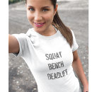 Search for weightlifting womens tshirts Body building