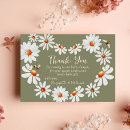 Search for white daisy cards Baby shower