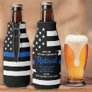 Search for retirement gifts thin blue line