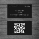 Search for traditional business cards Executive