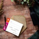 Search for flags rsvp cards Modern