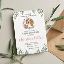 Search for beagle dog invitations Watercolor