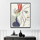 Search for woman silhouette art Contemporary
