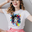Search for lion king tshirts Watercolor