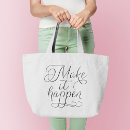 Search for happen bags Typography