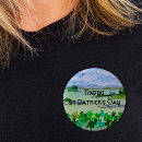 Search for st patricks day badges Green