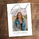 Search for open house school invitations Modern trendy