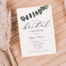 Search for rustic elegant bridal shower invitations Summer