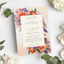 Search for terracotta invitations Floral