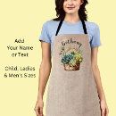 Search for indoor aprons For her