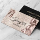 Search for sunshine business cards Beauty salon