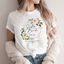 Search for sister of the bride tshirts Bridesmaid