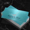 Search for metallic silver business cards Professional
