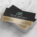 Search for home inspection business cards Inspector