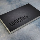Search for logistics business cards Truck