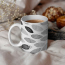 Search for symmetrical drinkware Black and white