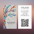 Search for colour consultant business cards Elegant